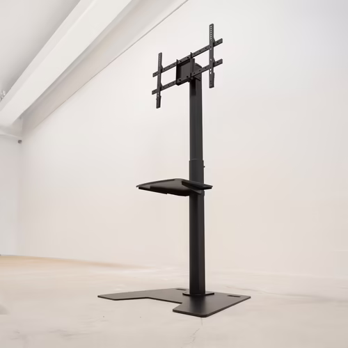 TooQ Soporte Elevador Multiusos para Monitor/Portátil, Negro | FS2284M-B MINOS | 8433281015586 imagen 7