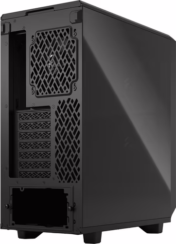 Torre Fractal Design Meshify 2 Compact Negro | FD-C-MES2C-02 | 7340172702337 imagen 4
