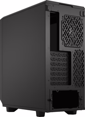Torre Fractal Design Meshify 2 Compact Negro | FD-C-MES2C-02 | 7340172702337 imagen 6