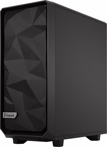Torre Fractal Design Meshify 2 Compact Negro | FD-C-MES2C-02 | 7340172702337 imagen 9