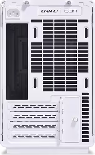 TORRE MICRO-ATX LIAN LI X DAN A3 WHITE | G99.A3W.00 | 4718466015631 imagen 4