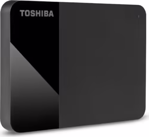 Toshiba Canvio Ready disco 2.5 externo ntfs 4tb micro USB-b 5000 mbit/s negro HD | HDTP340EK3CA | 4260557511404 imagen 2