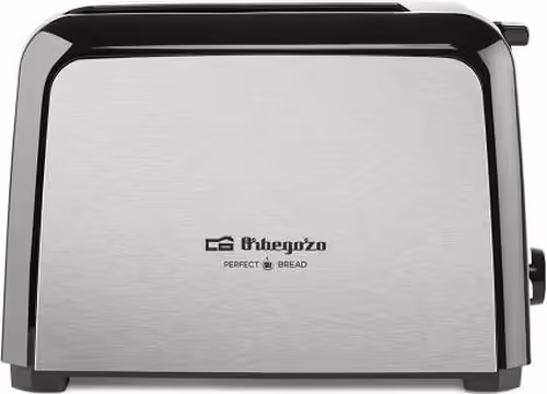 Tostador de pan orbegozo to 3060 750w 2 ranuras 7 niveles tostado carcasa aero i | 8435568401440 imagen 2