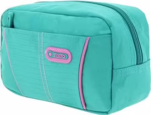 Totto AC52KLA002-1710Z-V2P caja de lápices Estuche suave Poliéster Verde azula | 7704875489559 imagen 3