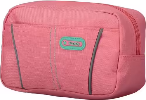 Totto AC52KLA002-1910Z-P25 caja de lápices Estuche suave Poliéster Rosa | 7704875798880 imagen 2