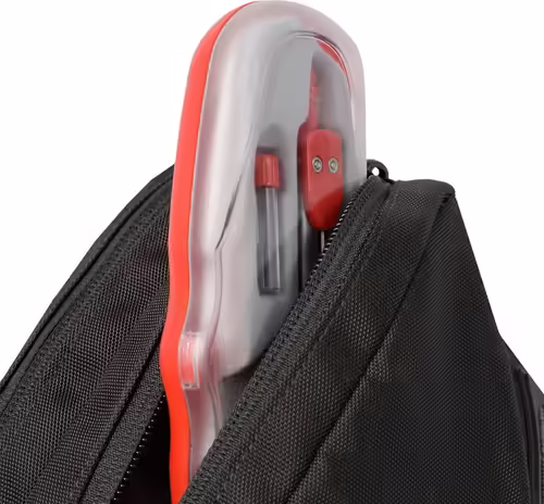 Totto Estuche juvenil Eco-Friendly - Marañon | AC52YAT001-2010Z-V5T | 7704758254700 imagen 4