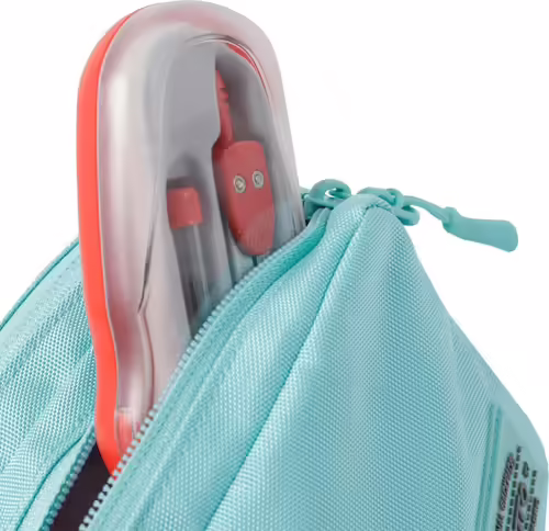 Totto Estuche juvenil Eco-Friendly - Marañon | AC52YAT001-2010Z-Z17 | 7704758254694 imagen 4