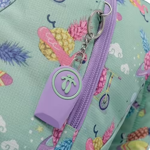 Totto Gammatto mochila Mochila informal Multicolor Poliéster | MA04SHM001-2010N-1DT | 7704758272094 imagen 4