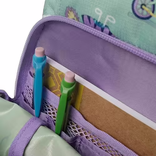 Totto Gammatto mochila Mochila informal Multicolor Poliéster | MA04SHM001-2010N-1DT | 7704758272094 imagen 5