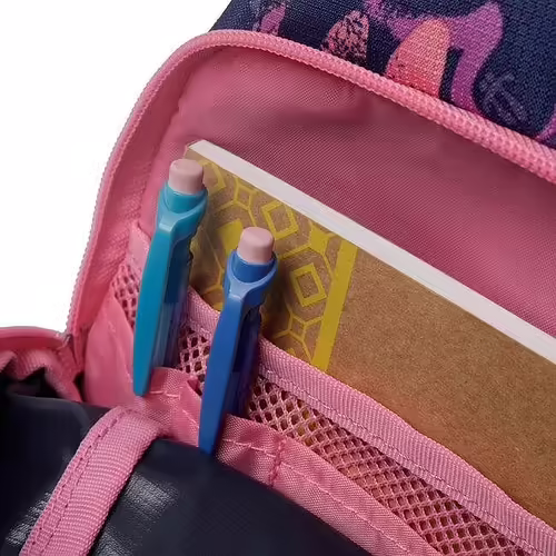 Totto Gammatto mochila Mochila informal Multicolor Poliéster | MA04SHM001-2010N-6FC | 7704758272100 imagen 5