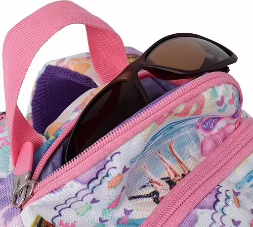 Totto Goctal mochila Mochila escolar Rosa Poliéster | MA04SUP002-2010G-9SW | 7704758253901 imagen 5