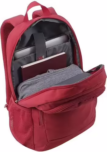 Totto Ribonny mochila Mochila informal Rojo Poliéster | MA04ESP105-22200-R03 | 7704758626453 imagen 6