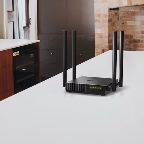 TP-Link Archer C54 router inalámbrico Ethernet rápido Doble banda (2,4 GHz / 5 | 