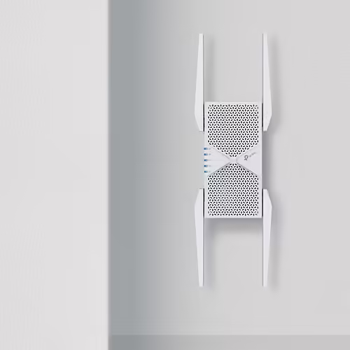 TP-Link BE11000 Transmisor y receptor de red Blanco 2500 Mbit/s | RE655BE | 4895252507430 imagen 5