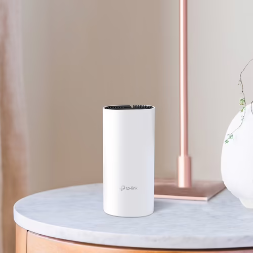 TP-Link Deco M4(1-pack) Doble banda (2,4 GHz / 5 GHz) Wi-Fi 5 (802.11ac) Blanco  | 6935364084394 imagen 4