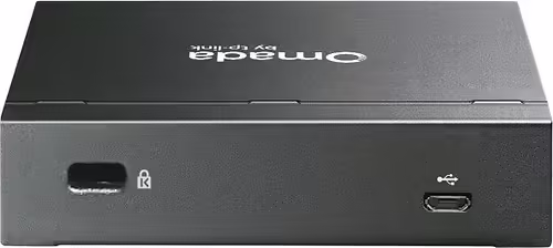 TP-Link Omada OC220 pasarel y controlador 10, 100, 1000 Mbit/s | 1210002602457 imagen 2