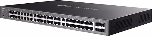 TP-Link Omada SG2452LP switch Gestionado L2/L2+ Gigabit Ethernet (10/100/1000) E | 8885020620818 imagen 3