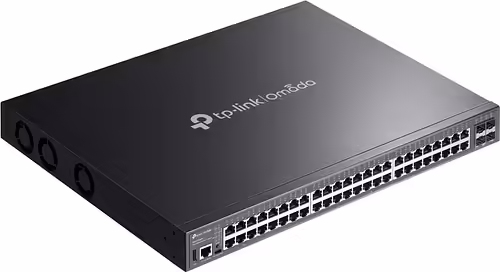 TP-Link Omada SG5452XMPP switch Gestionado L3 Gigabit Ethernet (10/100/1000) Ene | 8885020626483 imagen 4