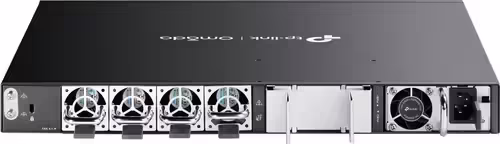 TP-Link Omada SG6428XHP switch Gestionado L3 Gigabit Ethernet (10/100/1000) Ener | 4895252501438 imagen 3