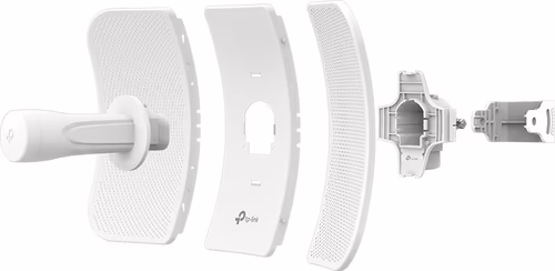 TP-LINK punto de acceso inalámbrico 867 Mbit/s Ethernet (PoE) Blanco | CPE710 | 6935364089702 imagen 2