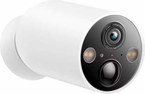 Cámara IP TP-Link WiFi Exterior Nocturna (TAPO C425) | 4895252503609 imagen 3