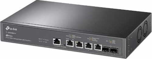 TP-Link TL-SX3206HPP switch Gestionado L2+ 10G Ethernet (100/1000/10000) Energͭ | 6935364006617 imagen 2