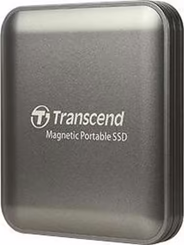 Transcend ESD420 2 TB USB Tipo C Gris | TS2TESD420C | 0760557873204 imagen 2