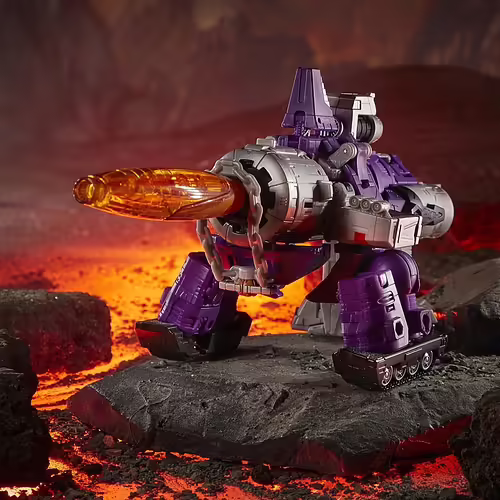 Transformers War for Cybertron: Kingdom Leader WFC-K28 Galvatron | 5010993782208 imagen 4