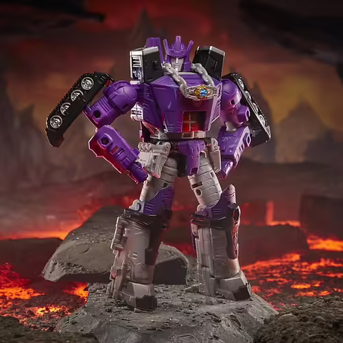 Transformers War for Cybertron: Kingdom Leader WFC-K28 Galvatron | 5010993782208 imagen 5