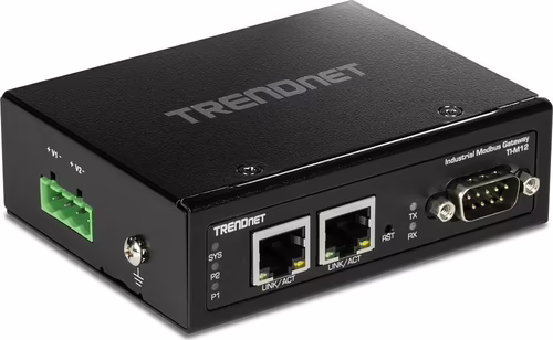 Trendnet TI-M12 pasarel y controlador 10, 100 Mbit/s | 0710931161656 imagen 3