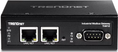 Trendnet TI-M12 pasarel y controlador 10, 100 Mbit/s | 0710931161656 imagen 4