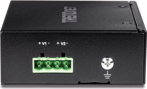Trendnet TI-M12 pasarel y controlador 10, 100 Mbit/s | 0710931161656 imagen 5