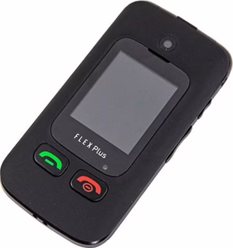 Trevi Flex Plus 55 6,1 cm (2.4``) Negro Teléfono para personas mayores | 0FLX5500 | 8011000018553 imagen 6