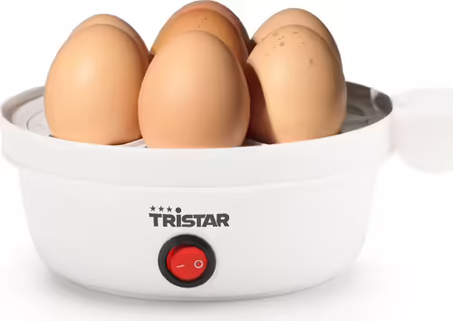 Tristar EK-3074 Cocedora de Huevos | 8713016030740 imagen 4