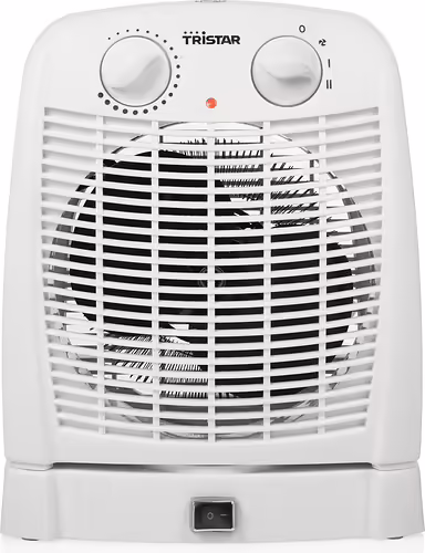 Tristar KA-5059 Calefactor Eléctrico (Aire) | 8713016089496 imagen 2