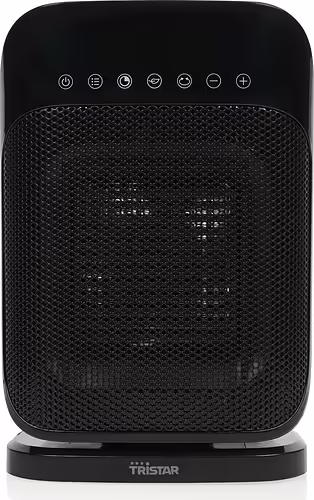 Tristar KA-5074 Calefactor eléctrico (cerámico) | 8712836970175 imagen 4