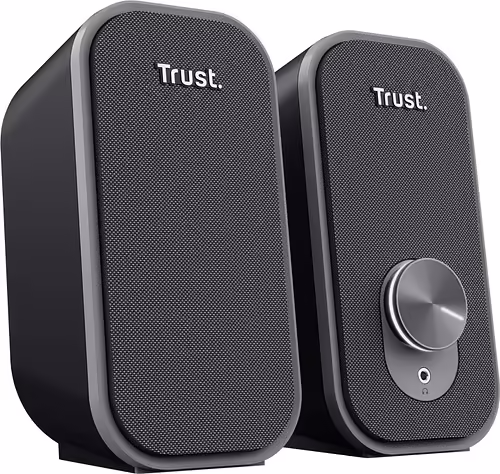 TRUST ALTAVOCES ADOR 2.0 SET NEGRO | 25670 | 8713439256703 imagen 2