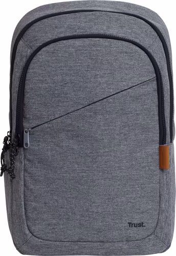 Trust Avana 40,6 cm (16``) Mochila Gris | 8713439249811 imagen 2