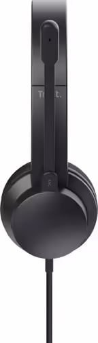 Trust Ayda Auriculares Alámbrico Diadema Llamadas/Música USB tipo A Negro | 8713439250893 imagen 4