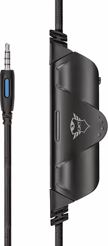 Trust GXT 488 Forze PS4 Auriculares Alámbrico Diadema Juego Negro | 23530 | 8713439235302 imagen 6