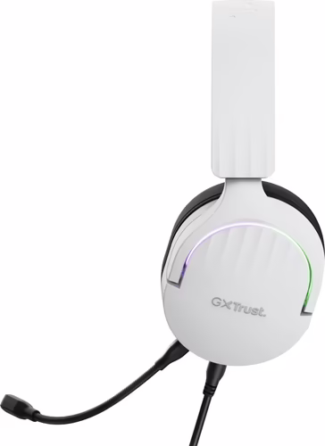 Trust GXT 490 FAYZO Auriculares Alámbrico Diadema Motocicleta USB tipo A Negro, | 8713439253023 imagen 5