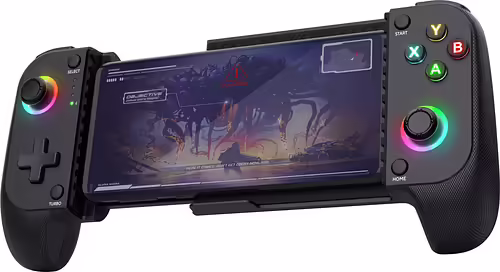 Trust GXT 735 Mylox Negro Bluetooth Gamepad Analógico/Digital Android, iOS | 8713439254853 imagen 2