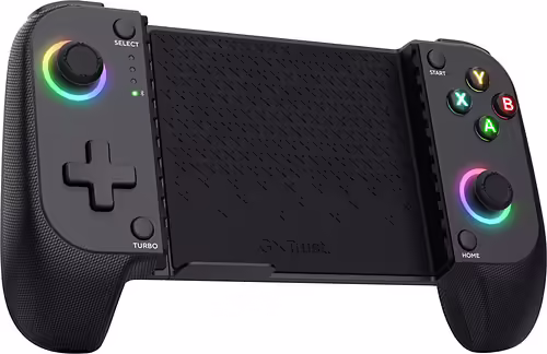 Trust GXT 735 Mylox Negro Bluetooth Gamepad Analógico/Digital Android, iOS | 8713439254853 imagen 3