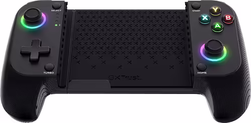 Trust GXT 735 Mylox Negro Bluetooth Gamepad Analógico/Digital Android, iOS | 8713439254853 imagen 4