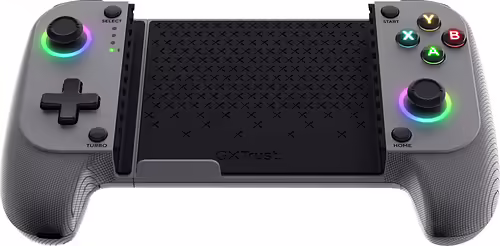 Trust GXT 735G Mylox Gris Bluetooth Gamepad Analógico/Digital Android, iOS | 8713439256499 imagen 4