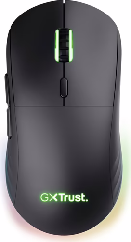 Ratón Gaming Trust GXT 927 Redex+ RGB RF USB-A (25127) | 8713439251272 imagen 3