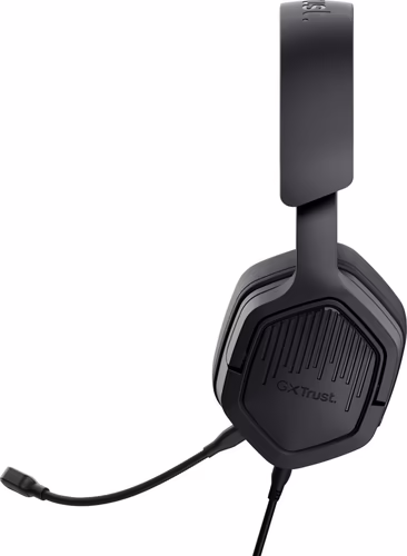 Trust GXT492 Carus Auriculares Alámbrico Diadema Juego Negro | 8713439254471 imagen 7