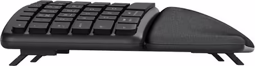 Trust Keyra Teclado inalámbrico multidispositivo ergonómico | 25704 | 8713439257045 imagen 5