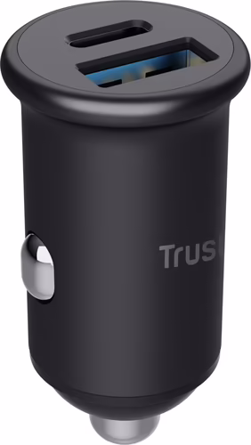 Trust Maxo Universal Negro Encendedor de cigarrillos Carga rápida Auto | TR25197 | 8713439251975 imagen 3