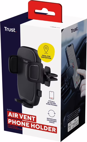 Trust Runo Teléfono móvil/smartphone Negro | 24983 | 8713439249835 imagen 8